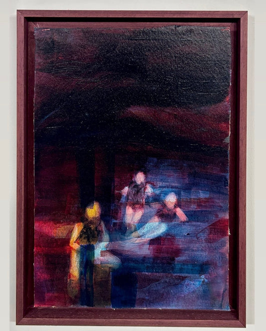 'The Pearl Exchange' by Rose Fulbright