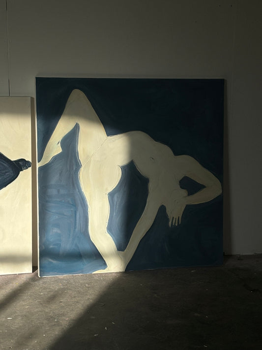 'Acrobat' by Alexandria Coe