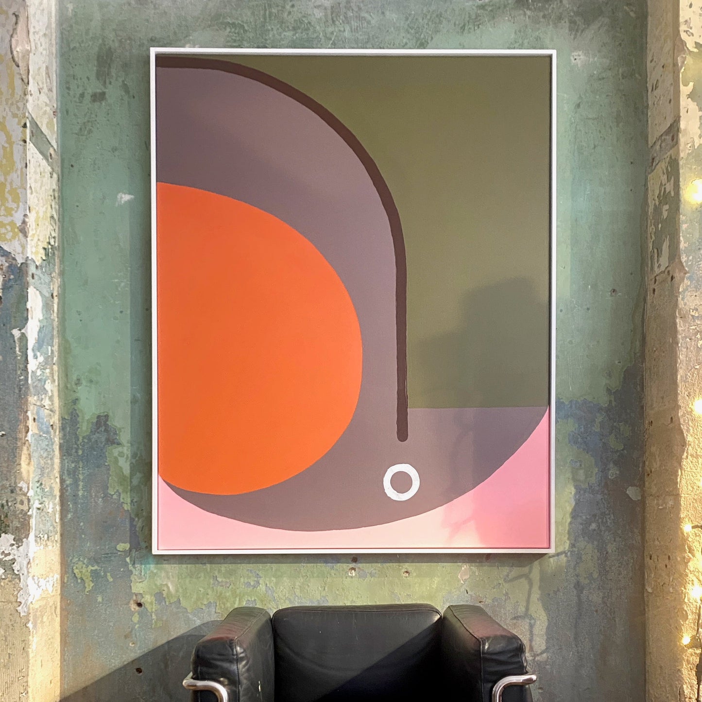'Mid Century Abstract' - Paul Jackson