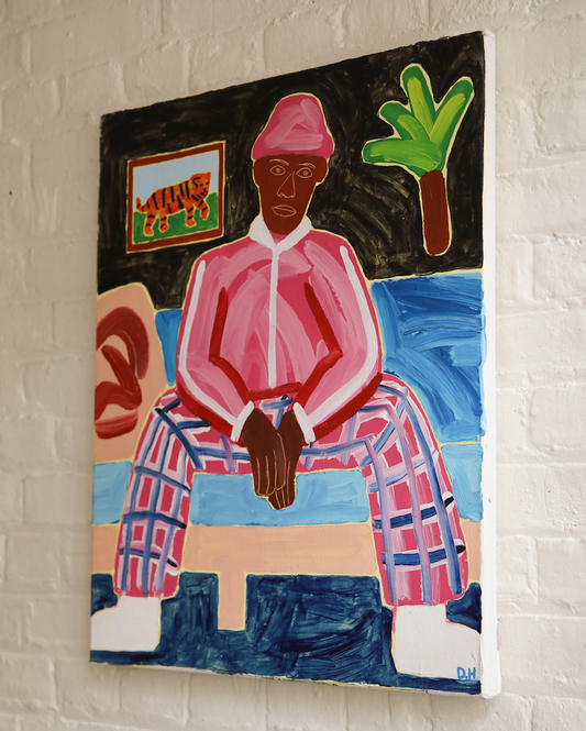 'Easy' by David Horgan