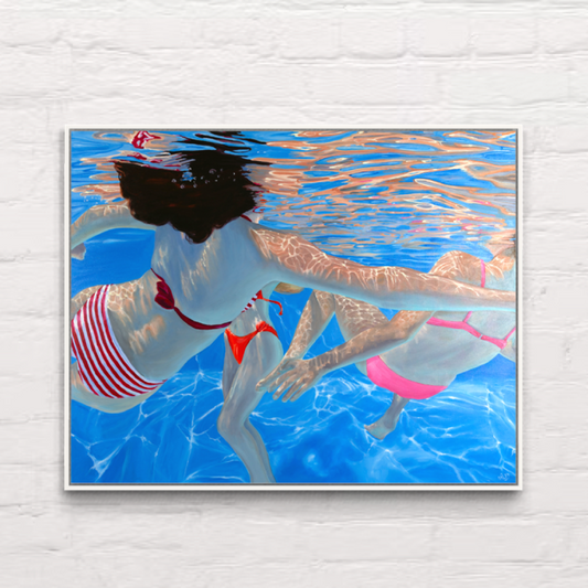 'The Aigaiides' by Amy Devlin